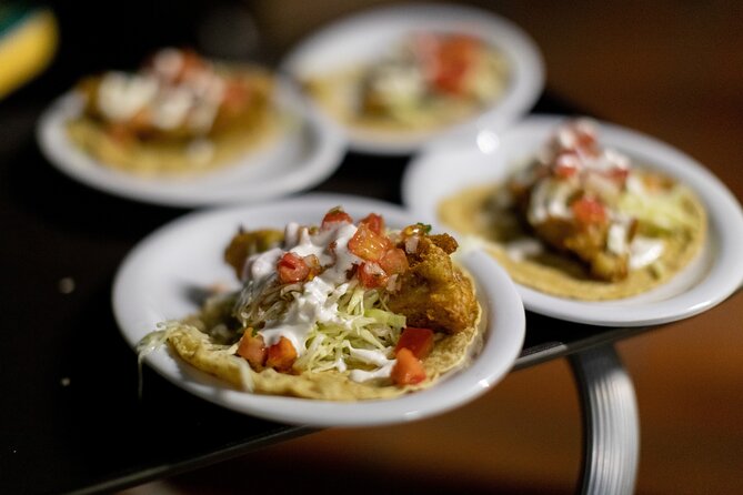 Tacos and Tequila Walking Tour with Taste of Miguel - Plaza de la Soledad and the city beyond the postcard view