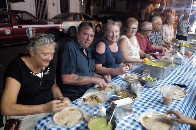 Tacos, Beer and Mezcal Food Tour in Mazatlan - A Malecon ride before carne asada