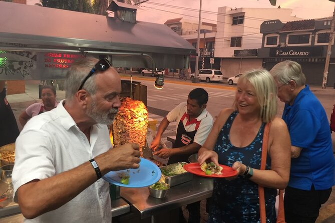 Tacos, Beer and Mezcal Food Tour in Mazatlan - Bonfil Park and Mazatlan’s shrimp culture