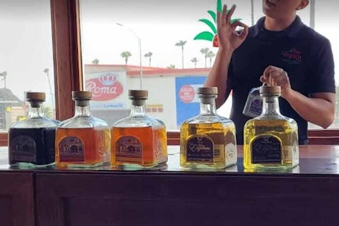 Tacos, Tequila, Cerveza - A Private Tour of Ensenada - Aguamala and Baja Craft Beer