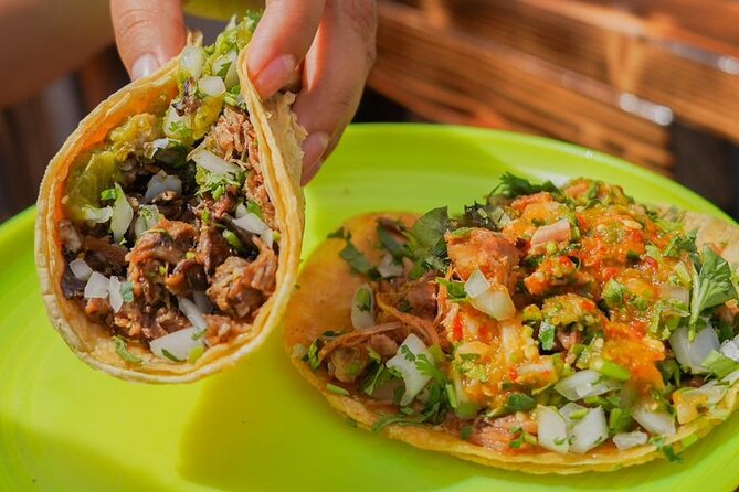 Tacos, Tequila, Cerveza - A Private Tour of Ensenada - Taquería La México and the Quesa-Taco Start