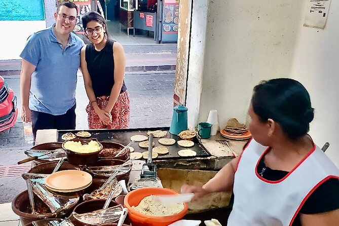 Tacos Tequila y Más - The Centro of Centro (Vegetarian Friendly) - The quick take