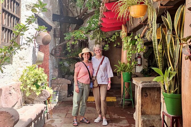 Tacos Tequila y Más - The Centro of Centro (Vegetarian Friendly) - The guides are a major part of the value