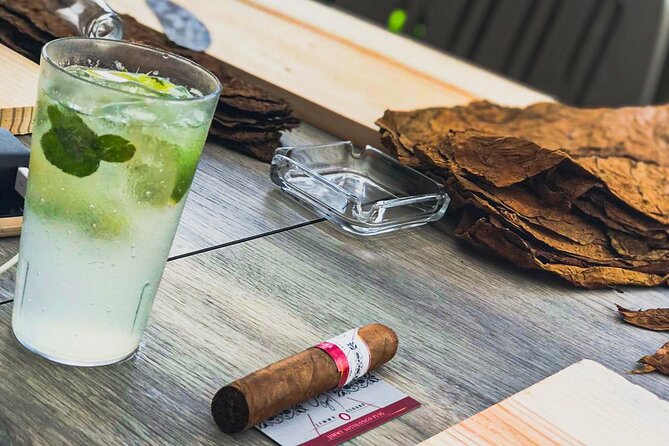 Taste of Mexico: Rolling Cigar & Tequila Experience with transfer - What this Cozumel experience actually includes