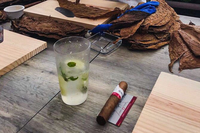 Taste of Mexico: Rolling Cigar & Tequila Experience with transfer - Buffet lunch is convenient, not the main reason to go