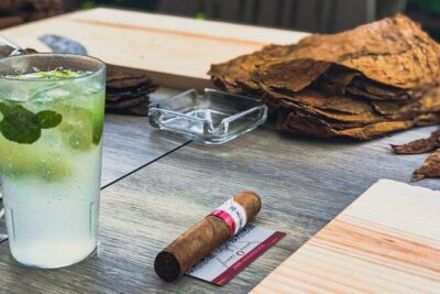 Taste of Mexico: Rolling Cigar & Tequila Experience with transfer