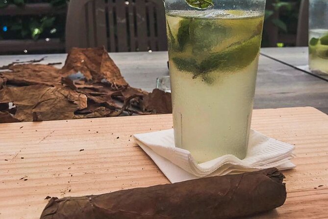 Taste of Mexico: Rolling Cigar & Tequila Experience with transfer - Transfers and the ferry require careful planning