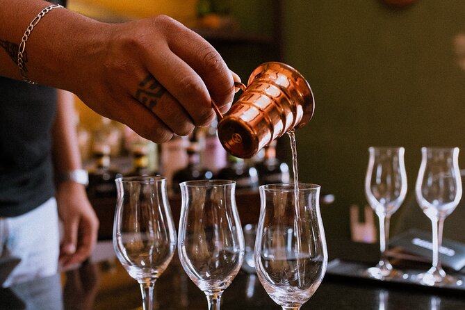 Tasting of Mezcal with the best selling brand in Oaxaca - Timing, transport, and booking details that matter
