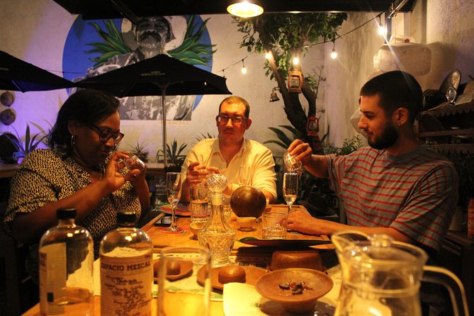 Tasting of Organic Mezcales - Key Points Before You Book