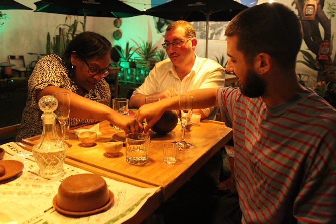 Tasting of Organic Mezcales - What You Learn About Agave and Production