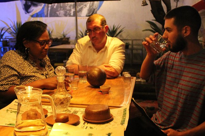 Tasting of Organic Mezcales - Is $44.09 Good Value for One Hour?