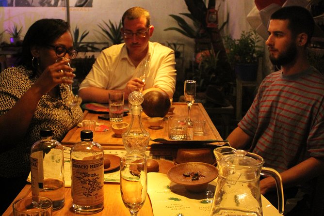 Tasting of Organic Mezcales - Who Will Enjoy This Oaxaca Tasting?