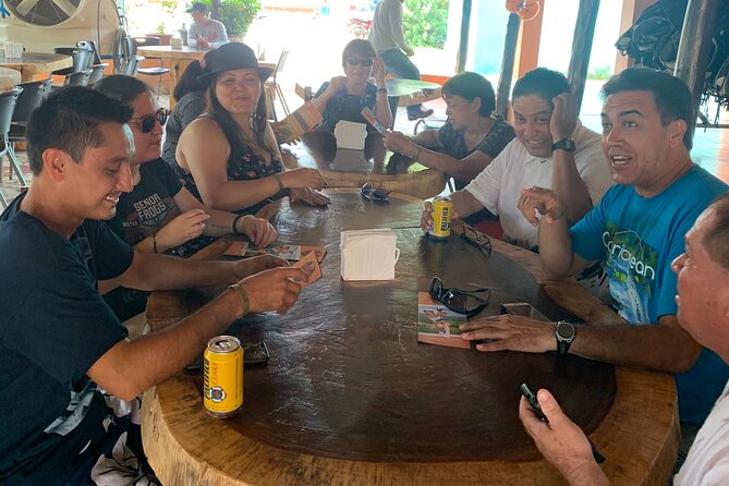 Temazcal Sweat Lodge and Tequila Tour - The meal is one of the strongest reasons to go