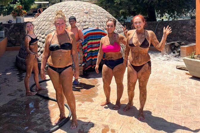 Temazcal Sweat Lodge and Tequila Tour - The surprise ATV problem