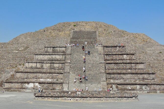 Teotihuacan and Basilica of Guadalupe with mezcal, tequila & handcrafts - What this Mexico City day trip actually covers