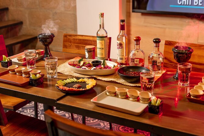 Tequila and Craft Mezcal Tasting in Cozumel - Key Points to Know Before You Go