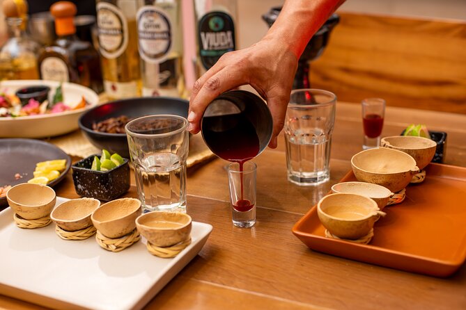 Tequila and Craft Mezcal Tasting in Cozumel - What Happens at Ix Kool in 45 Minutes