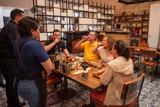 Tequila and Craft Mezcal Tasting in Cozumel - Who Will Enjoy This Most?