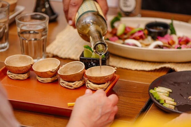 Tequila and Craft Mezcal Tasting in Cozumel - Tequila and Mezcal: Why Tasting Both Matters