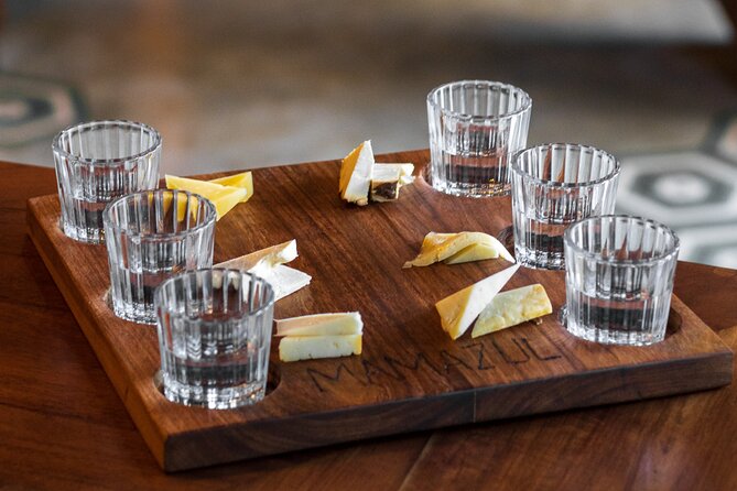 Tequila and Mezcal Tasting in Tulum with Cheese Pairing - The people behind the bottle