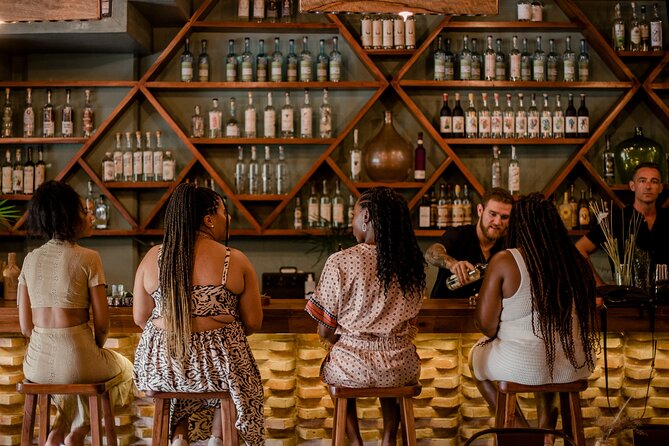 Tequila and Mezcal Tasting in Tulum with Cheese Pairing - Six pours from several Mexican regions
