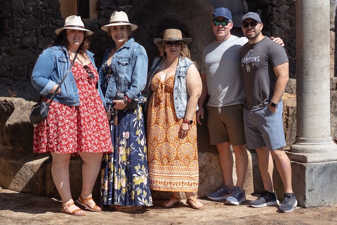Tequila Day Trip - Amatitan agave fields and the final photo stop