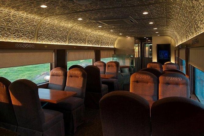Tequila Day Trip from Guadalajara with Jose Cuervo Express Train - Fabrica La Rojena and Mundo Cuervo