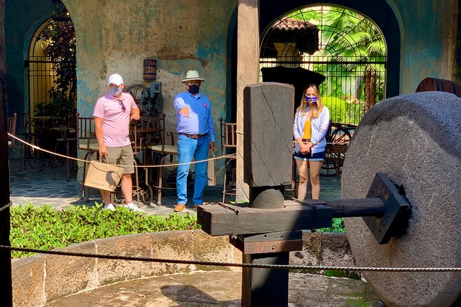 Tequila distillery experience, Jose Cuervo & Tequila Magic Town - Choosing the José Cuervo option