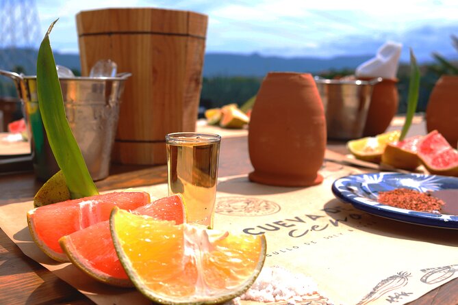 Tequila Express - Inside the Production Story at Casa Sauza