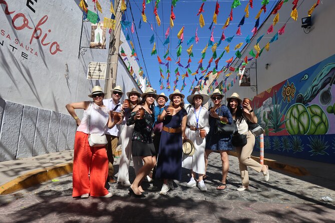 Tequila Express - Quinta Sauza, Cantaritos, and Mexican Stage Shows