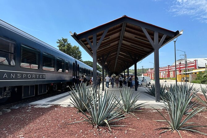 Tequila Express Round Trip by Train - What the $320 price really covers
