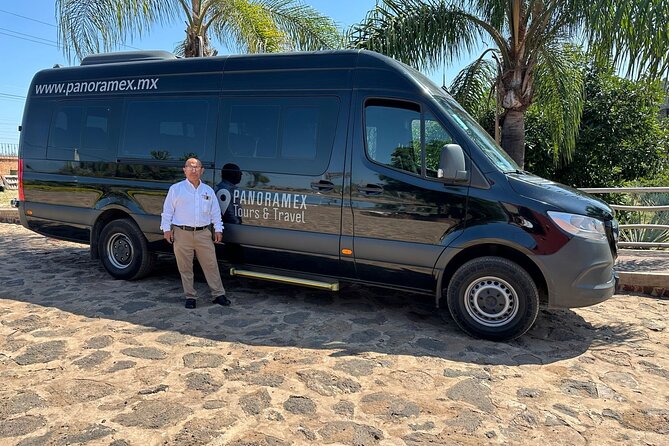 Tequila Express Round Trip by Train - Who should book this train experience?