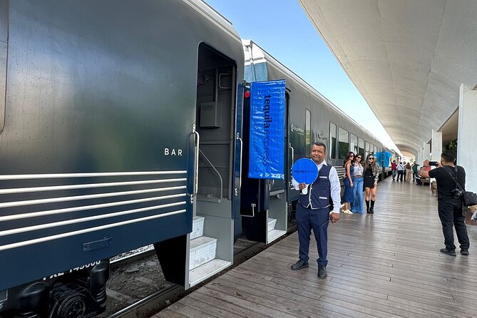 Tequila Express Round Trip by Train - Tequila and the blue agave country