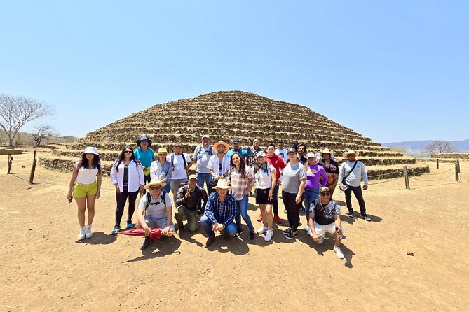 Tequila/Guachimontones route cultural heritage in private - Key points to know before booking