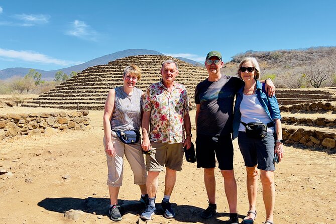 Tequila/Guachimontones route cultural heritage in private - A short walk through the town of Tequila