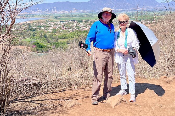 Tequila/Guachimontones route cultural heritage in private - Timing, walking, and what to bring
