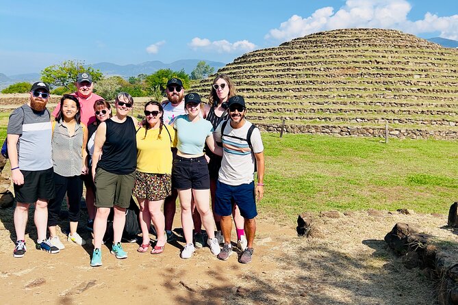 Tequila/Guachimontones Tour-cultural heritage route - Why this Guadalajara day trip works