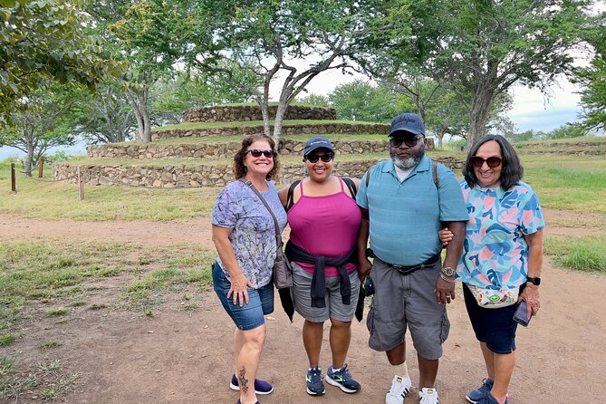 Tequila/Guachimontones Tour-cultural heritage route - Lunch and free time in Tequila town
