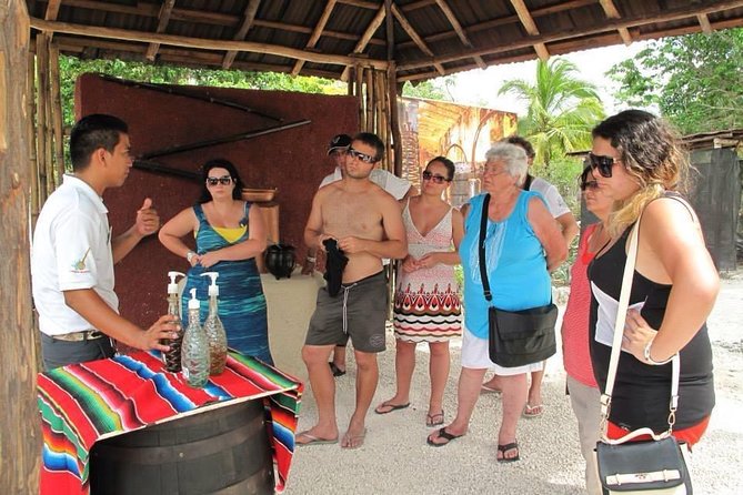 Tequila History and Tasting Experience and Unlimited Beach Break - Key points to know before you book