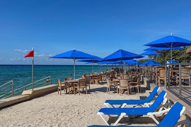 Tequila History and Tasting Experience and Unlimited Beach Break - Group size, fitness, and timing