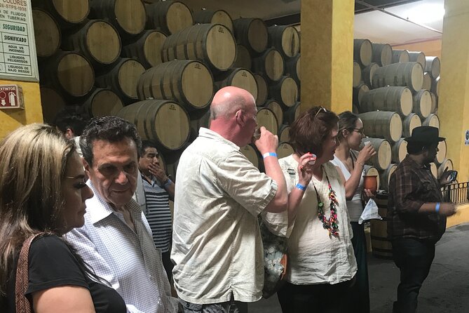 Tequila Jalisco Full Day Tour from Puerto Vallarta - Lunch at Casa Sauza in a 19th-century quinta