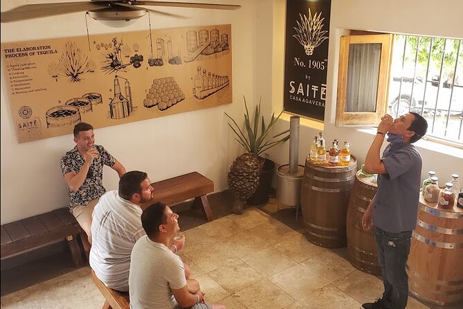 Tequila, Mezcal and Raicilla Tasting - Key points at a glance