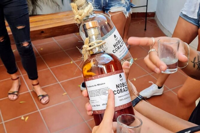 Tequila, Mezcal and Raicilla Tasting - How much value do you get for $20?