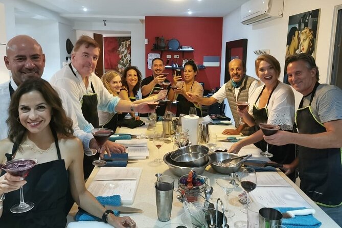 Tequila, Mezcal & Cooking: A Culinary Journey at Chef's Home - Key points to know before you book