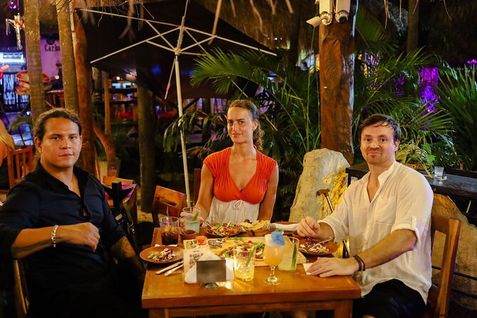 Tequila & Mezcal Gourmet Experience in Playa del Carmen - Why the food variety is the main reason to book