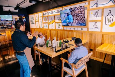Tequila & Mezcal Tasting – Agave Masterclass In San José del Cabo