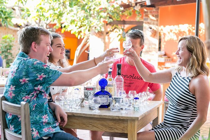 Tequila & Mezcal Tasting at your Place - Six Mexican spirits, one easy evening