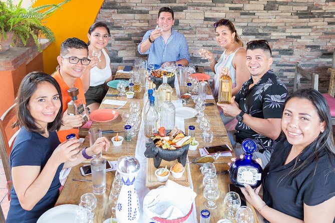 Tequila & Mezcal Tasting at your Place - Raicilla adds a local Puerto Vallarta angle