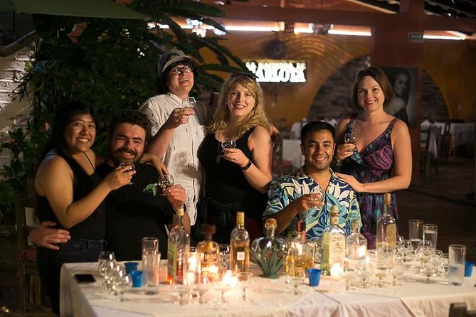 Tequila & Mezcal Tasting at your Place - Timing and the value of the evening
