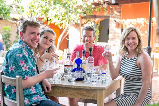 Tequila & Mezcal Tasting at your Place - What to confirm before you book